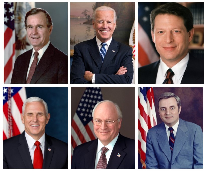 vice presidents