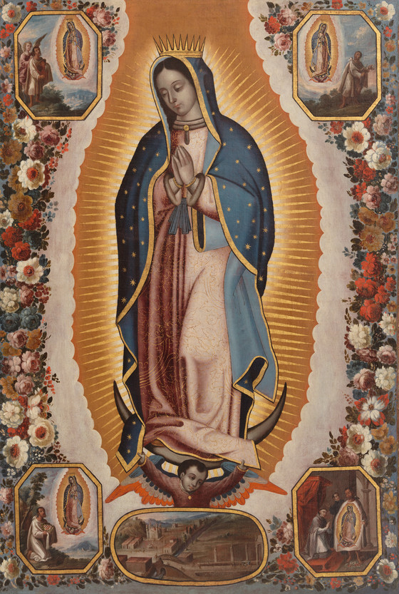 Image of Guadalupe
