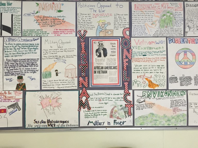 Student illustrations