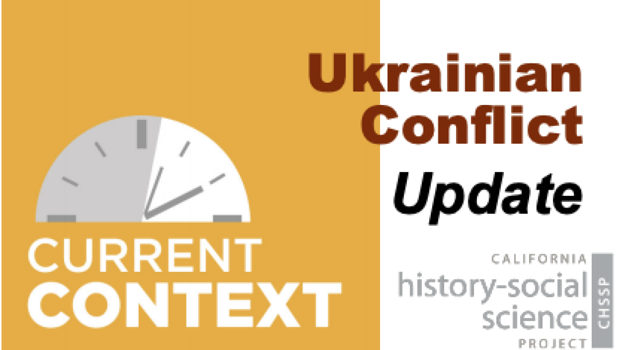 Ukraine Crisis