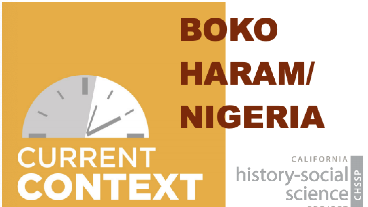 Boko Haram/Nigeria