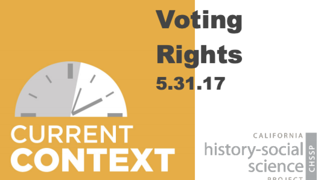voting rights