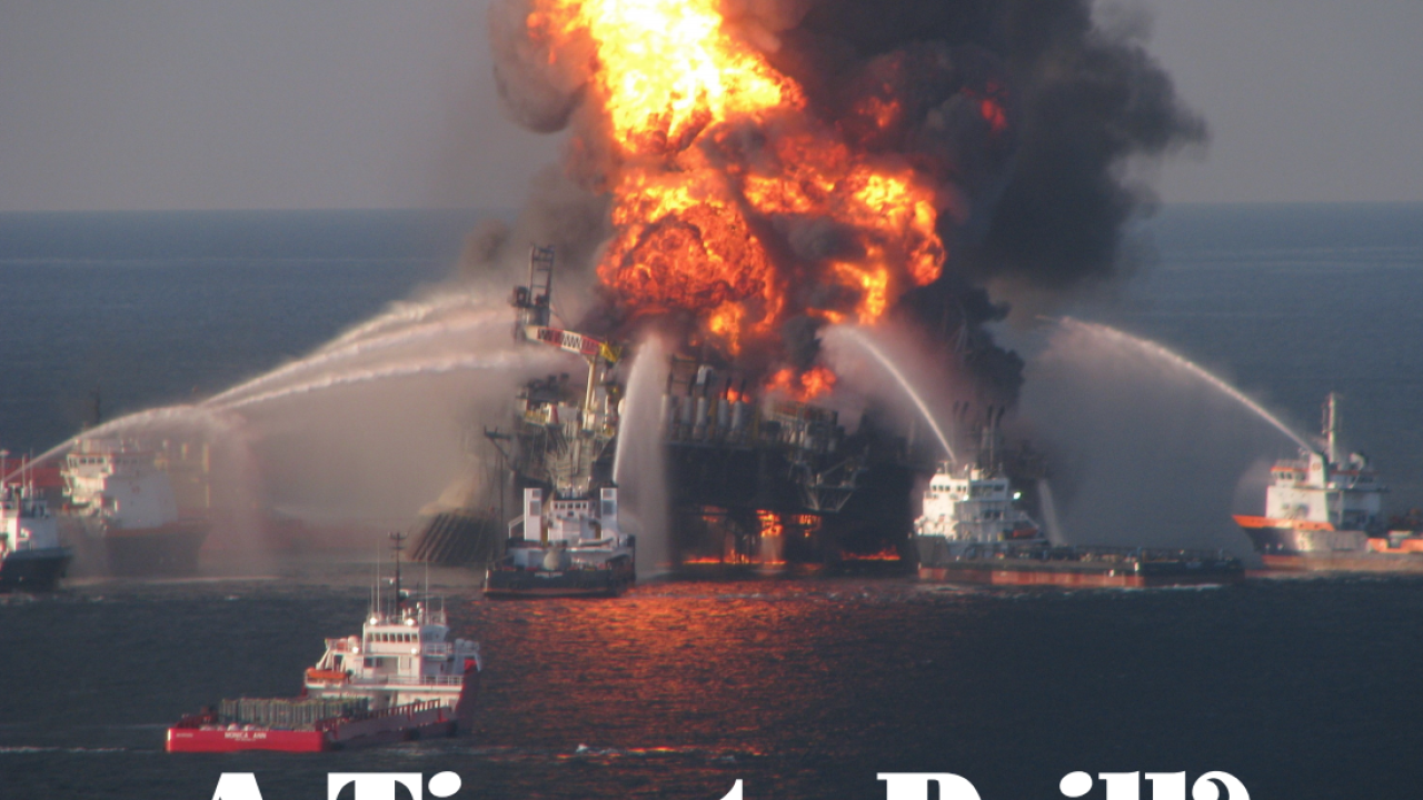 a time to drill?
