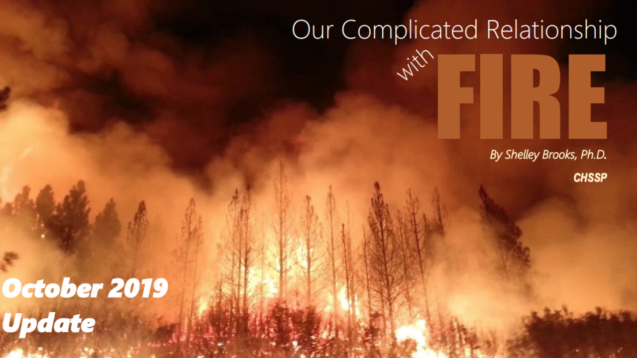 fire oct 2019