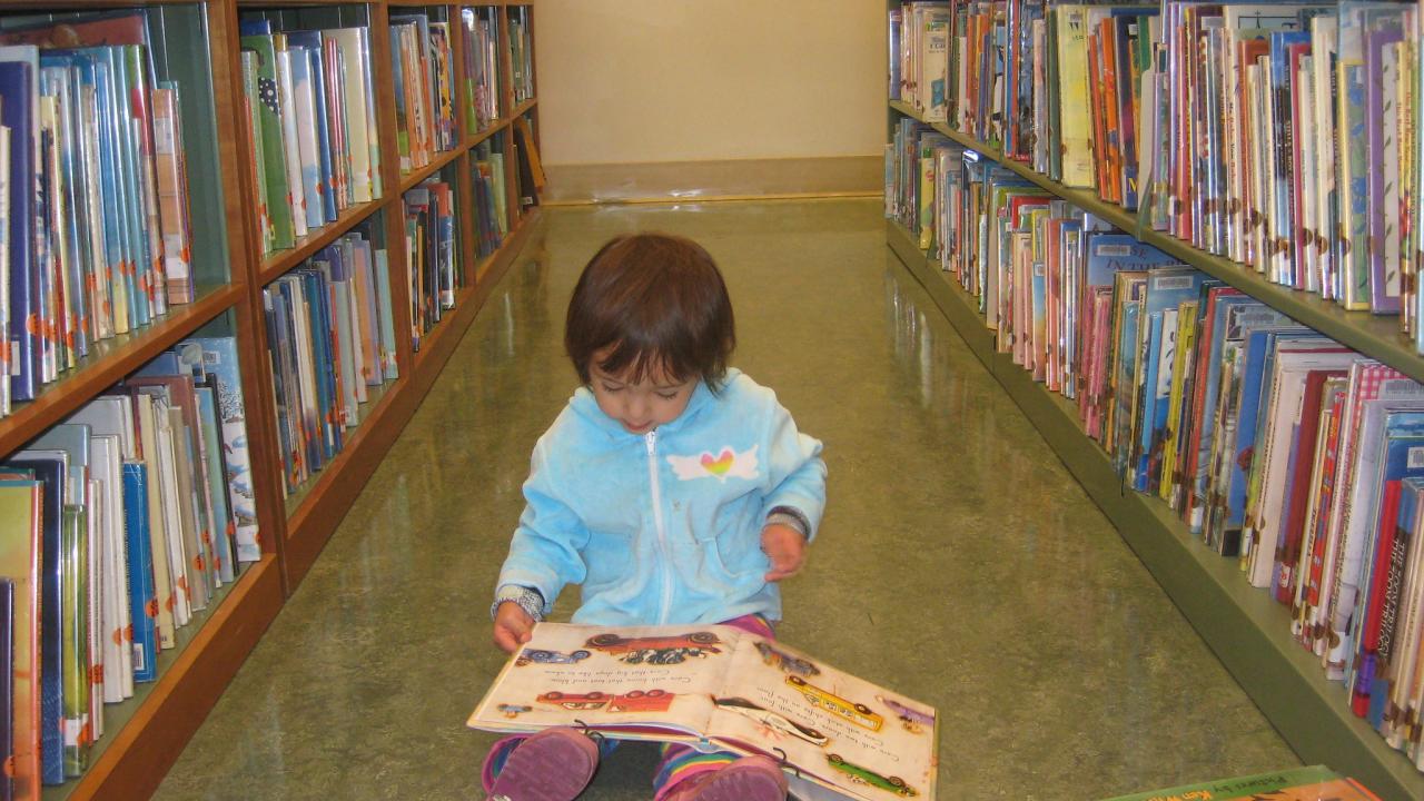 child library