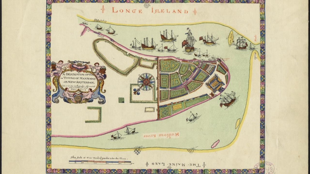 “Map reproduction courtesy of the Norman B. Leventhal Map & Education Center at the Boston Public Library”