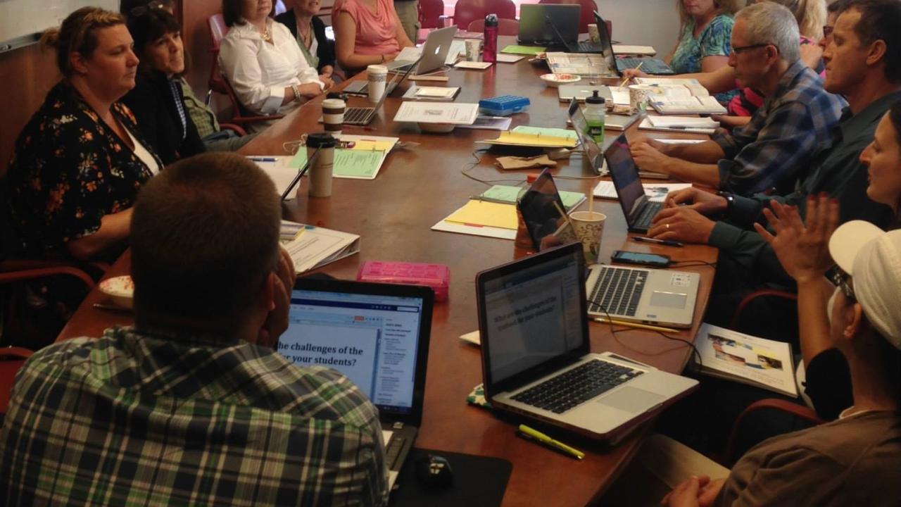 UCBHSSP Teacher Research Group