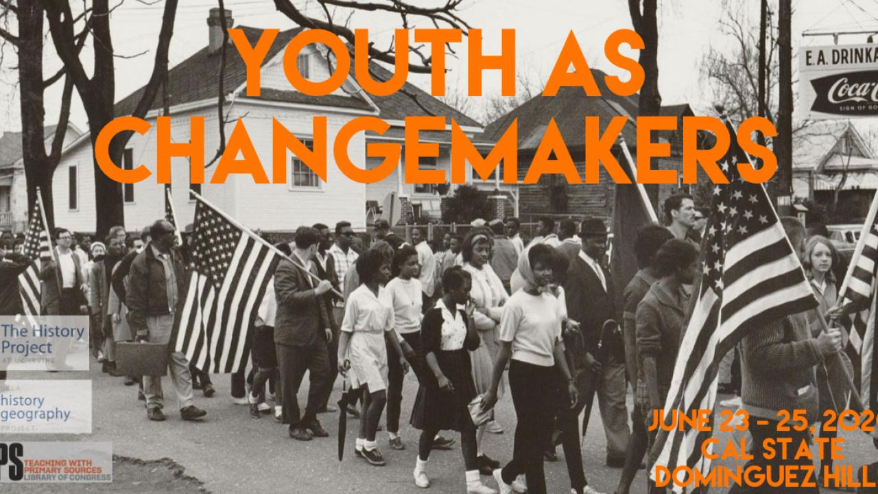 youth as changemakers image