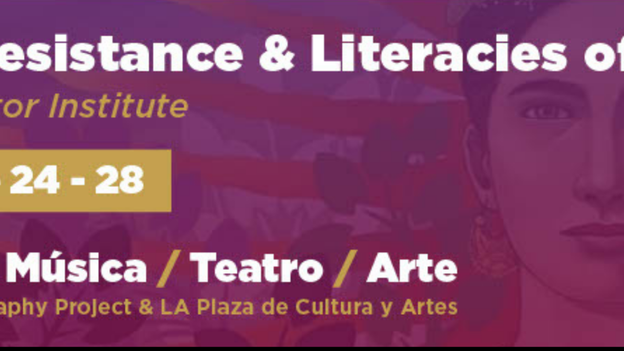 Artforms of Resistance Flyer