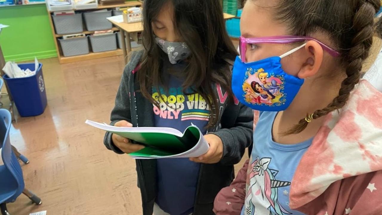 Early Elementary Readers
