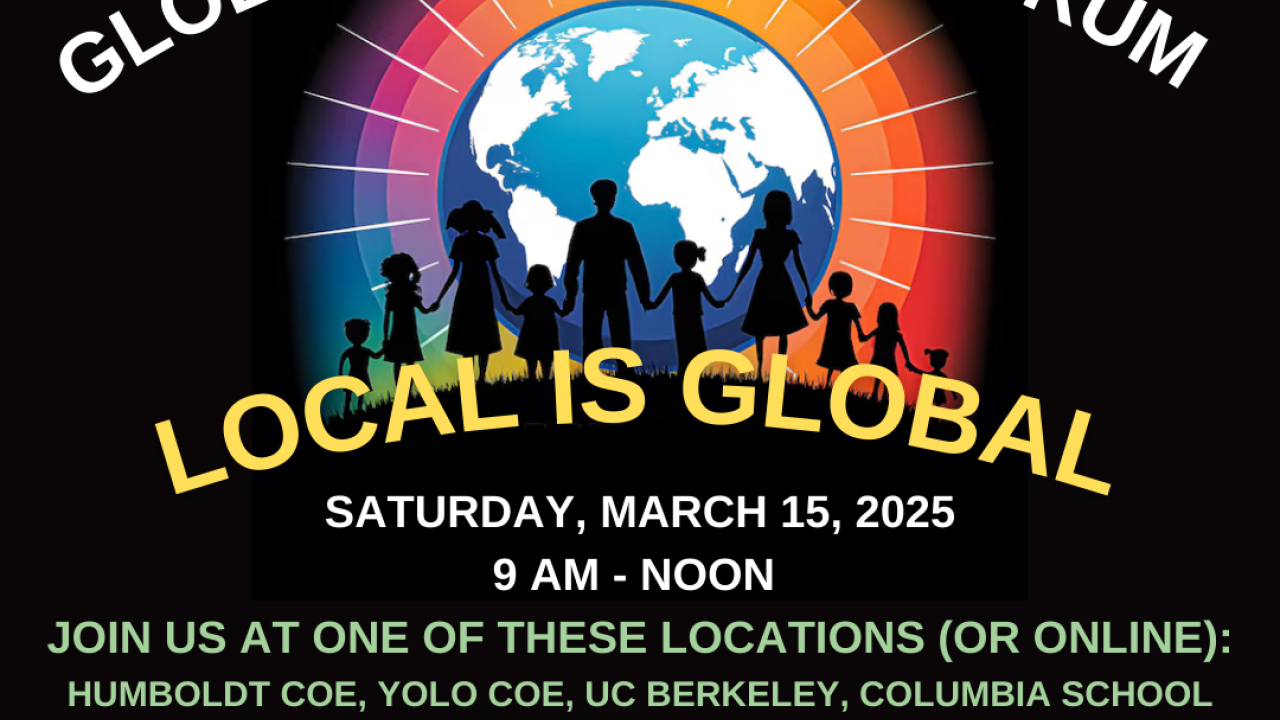 Global Ed Forum