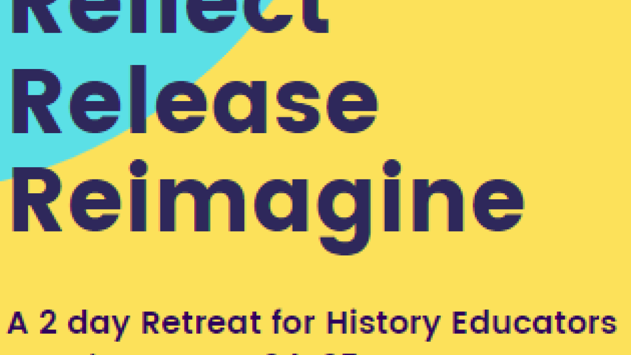 Reflect Release Reimagine