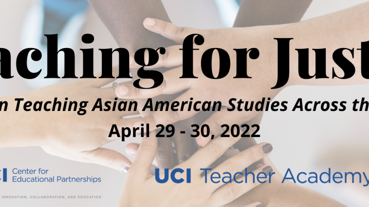 Teaching for Justice Banner