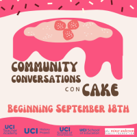 Community Conversations con Cake