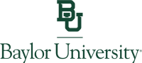 Green Baylor University Logo