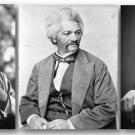 cleaver, douglass, mlk