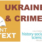 Ukraine & Crimea