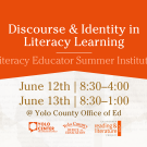 CRLP Discourse Institute Promo Image