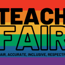 TEACH FAIR Banner