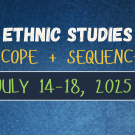 Ethnic Studies Scope and Sequence Promo Image