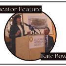 Educator Feature: Kate Bowen