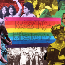 Pride Month banner