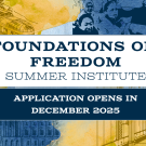Foundations of Freedom