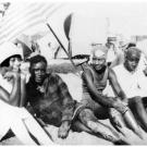 Beach Goers