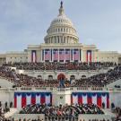 Inauguration at US Capitol