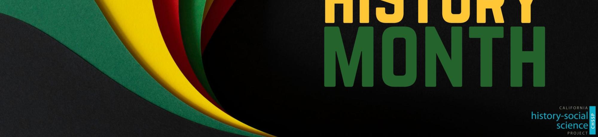 February 2023 Monthly Highlights Banner